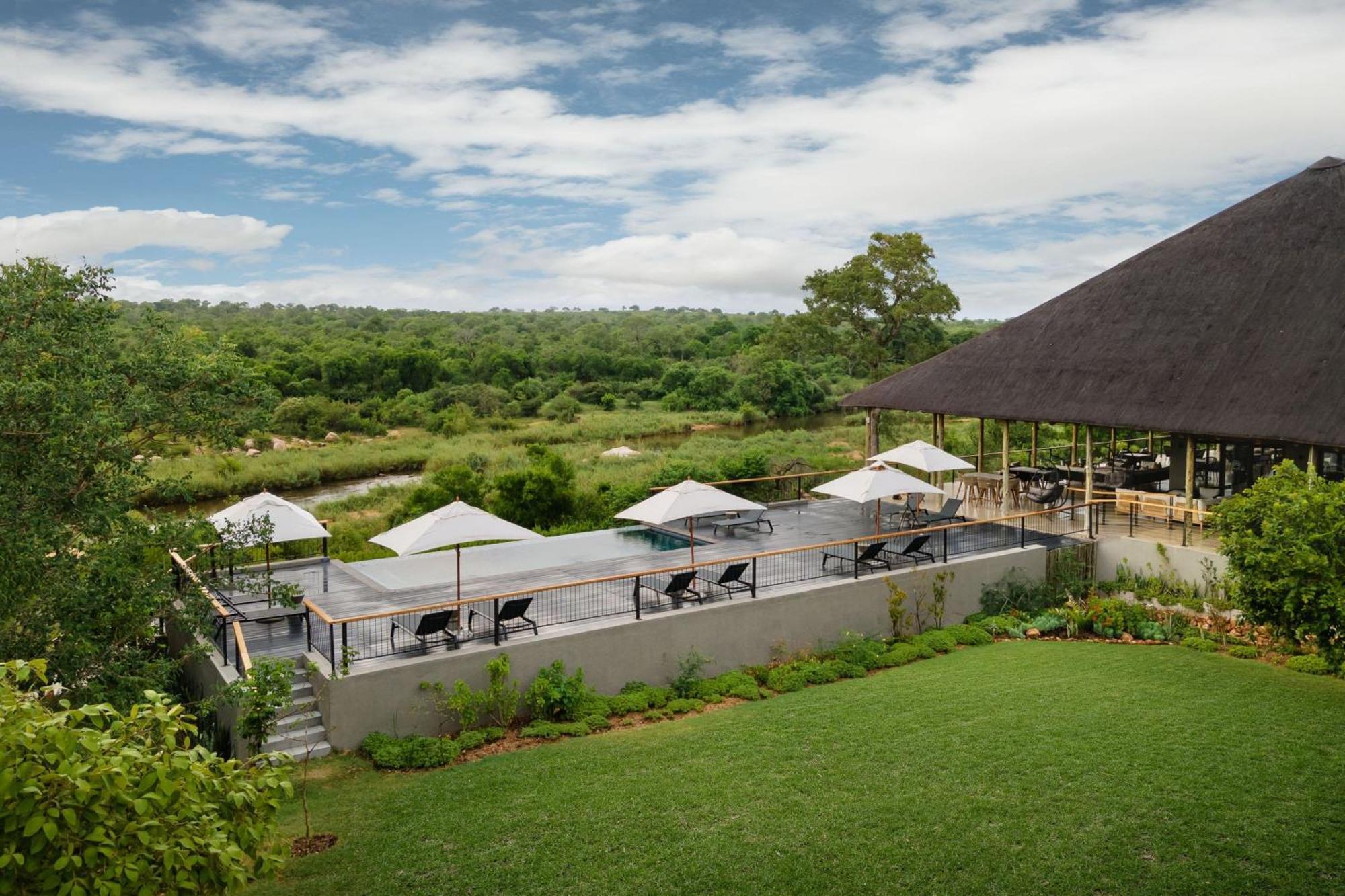 Leopard Sands Kruger Park สกูกูซา ภายนอก รูปภาพ