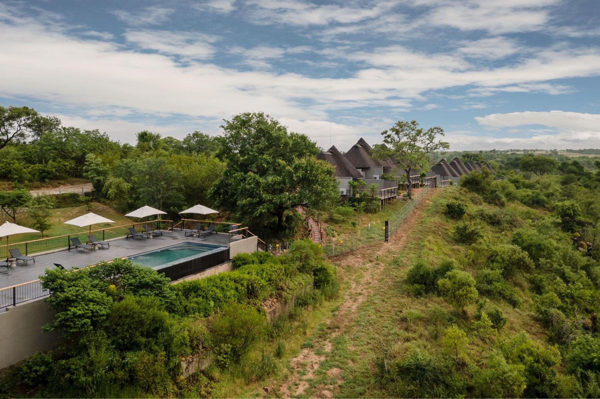 Leopard Sands Kruger Park สกูกูซา ภายนอก รูปภาพ