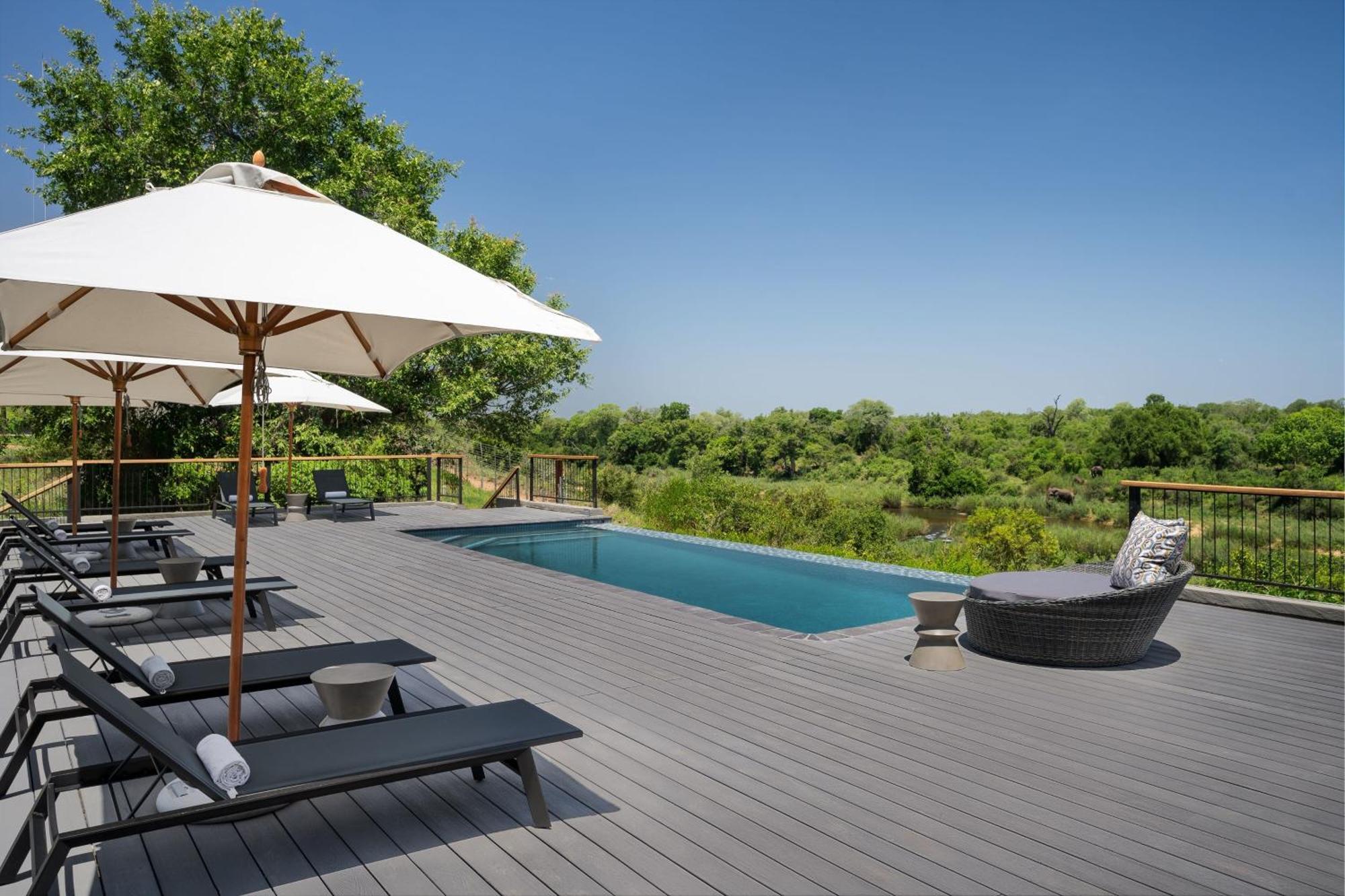 Leopard Sands Kruger Park สกูกูซา ภายนอก รูปภาพ