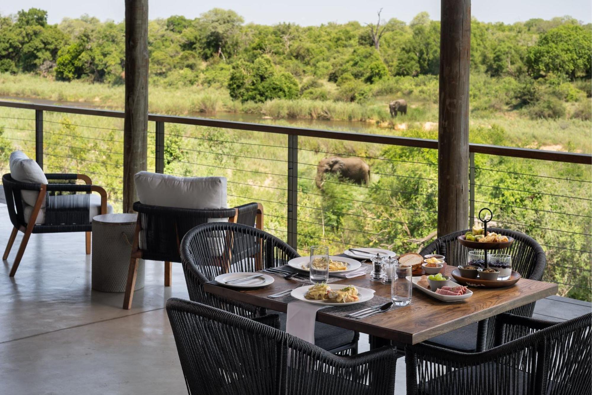 Leopard Sands Kruger Park สกูกูซา ภายนอก รูปภาพ